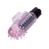 Baile - Mini Vibrateur  Doigts En Silicone